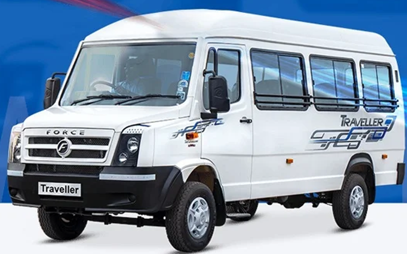 All Types Of Tempo Traveller Rental Services In India